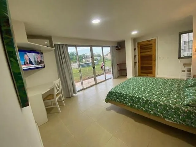 Apartment Savannah Inn San Andres