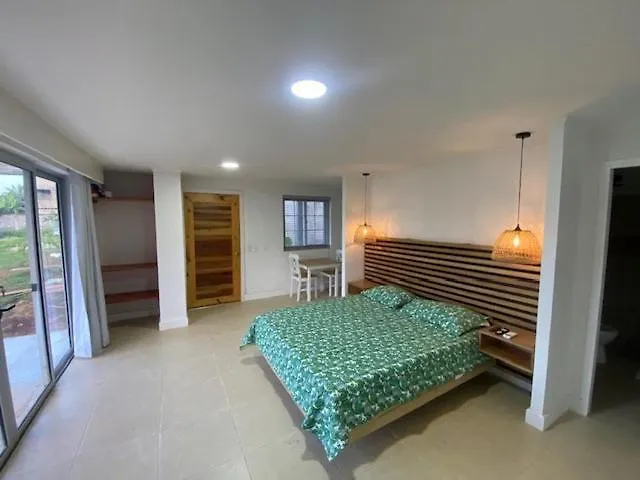 Apartment Savannah Inn San Andres