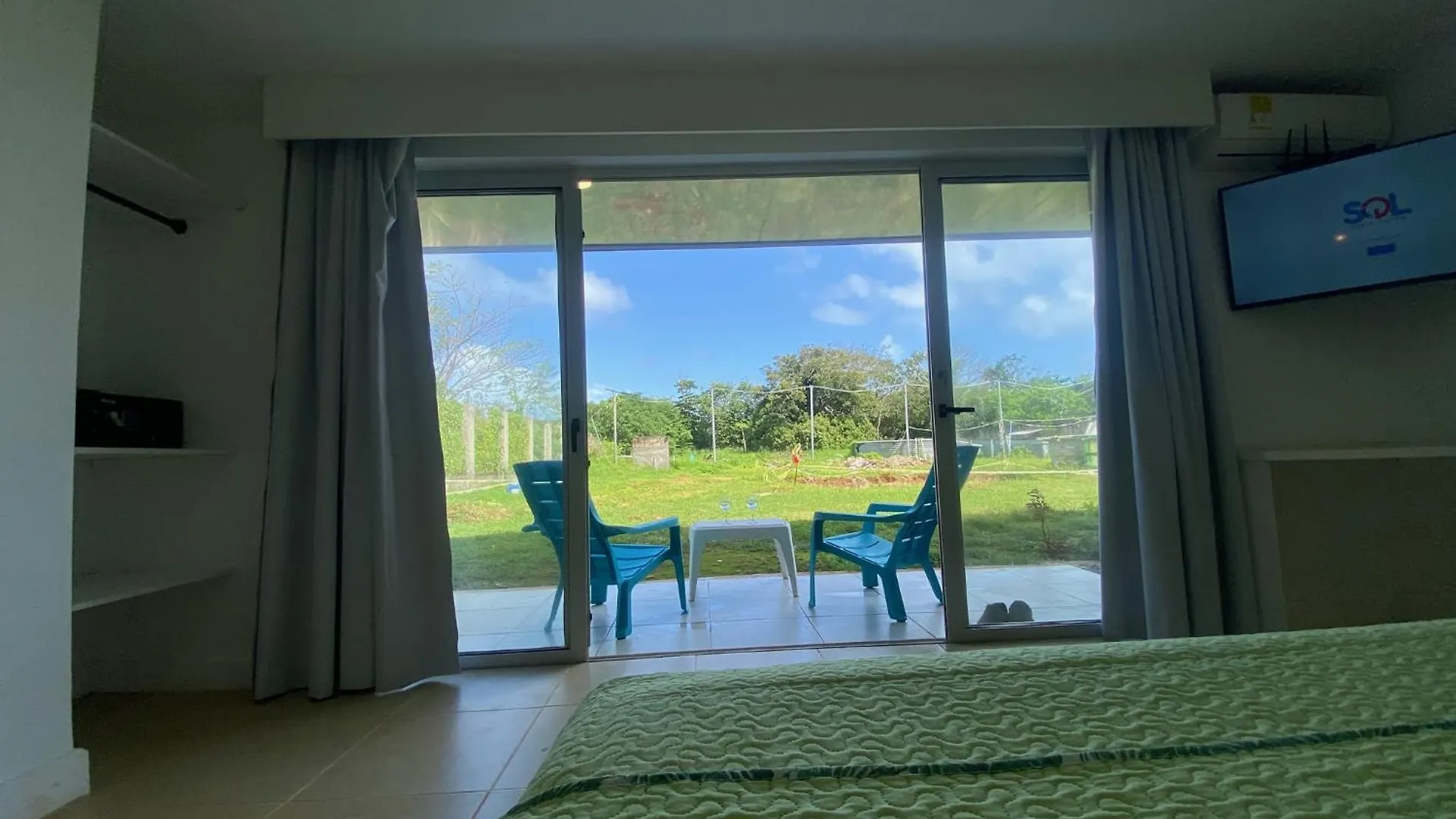 Savannah Inn San Andres