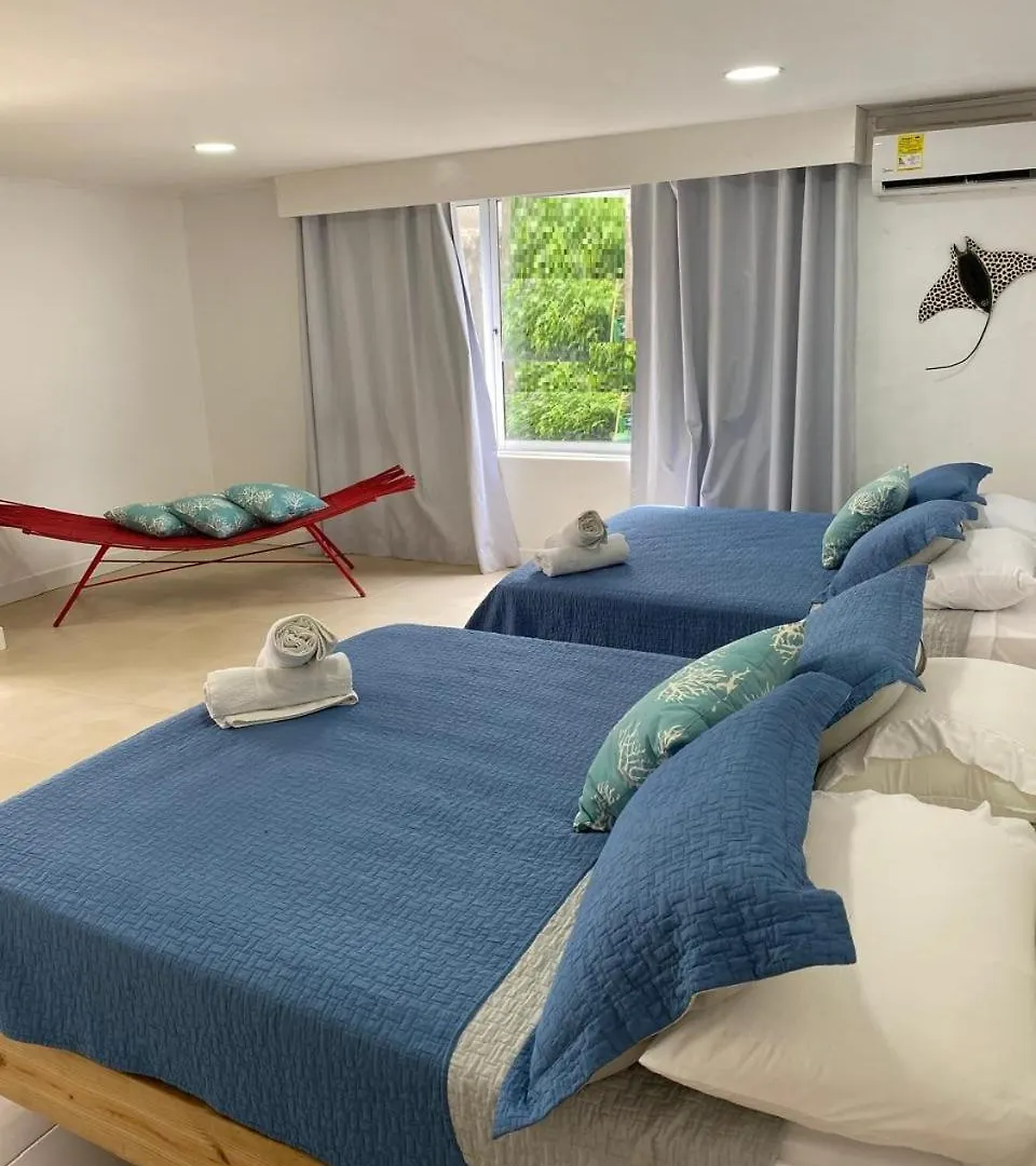 Savannah Inn San Andres  Colombia