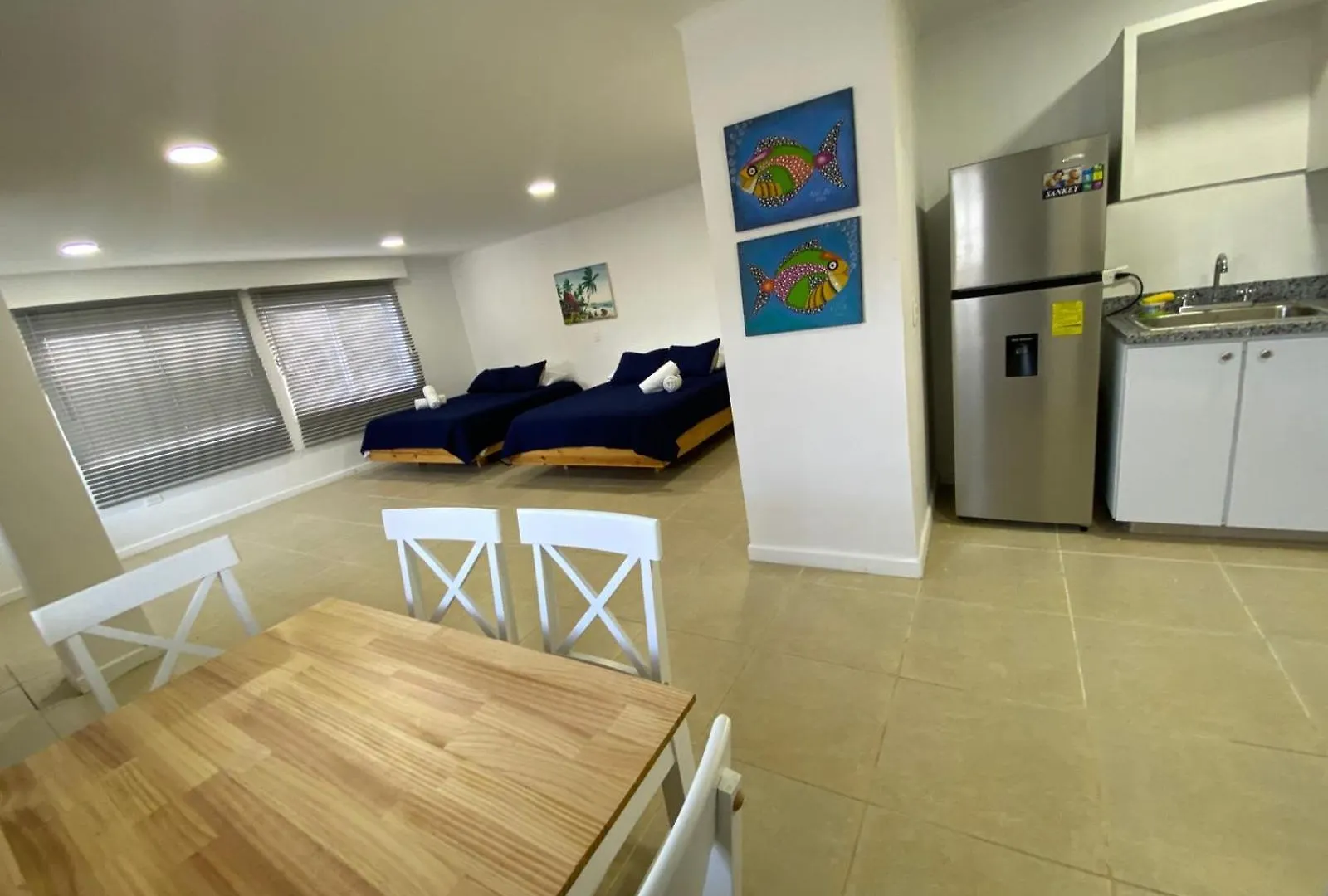 Savannah Inn San Andres  Colombia